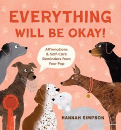 Cover Everything Will Be Okay! (eBook, ePUB)
