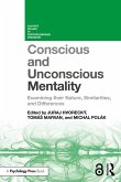 Conscious and Unconscious Mentality (eBook, PDF) Conscious and Unconscious Mentality (eBook, PDF)