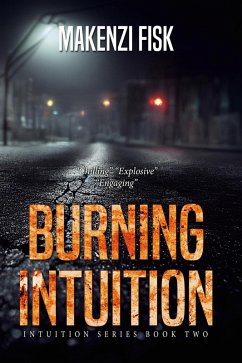 Cover Burning Intuition (Intuition Series, #2) (eBook, ePUB)