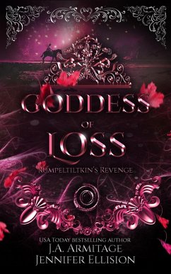 Cover Goddess of Loss (Kingdom of Fairytales, #20) (eBook, ePUB)