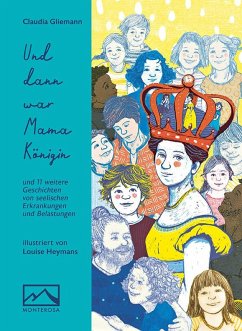 Cover Und dann war Mama Königin