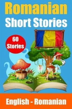 Short Stories in Romanian   English and Romanian Stories Side by Side - de Haan, Auke