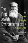 The First Jewish Environmentalist (eBook, ePUB)