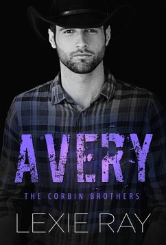 Cover Avery (The Corbin Brothers, #2) (eBook, ePUB)