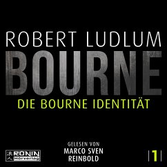 Die Bourne Identität - Ludlum, Robert