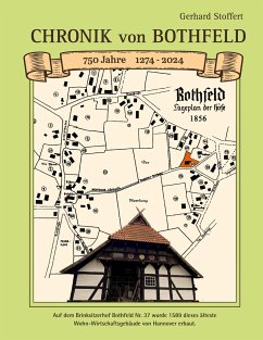 Chronik von Bothfeld - Stoffert, Gerhard