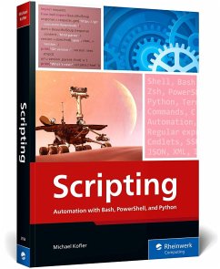 Scripting - Kofler, Michael