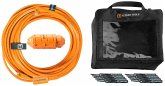 Tether Tools USB-C zu C-Kabel- system 9,40m right orange Tether Tools USB-C zu C-Kabel- system 9,40m right orange