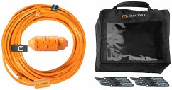 Tether Tools USB-C zu C-Kabel- system 9,40m right orange