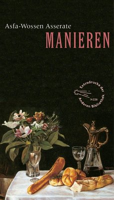 Manieren (eBook, ePUB) - Asserate, phil. Asfa-Wossen