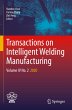 Transactions on Intelligent Welding... - Bild 1
