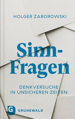 Sinn-Fragen - Zaborowski, Holger