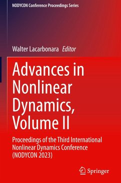 Advances in Nonlinear Dynamics, Volume II