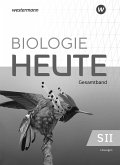 Biologie heute SII Lösungen Gesamtband. Allgemeine Ausgabe