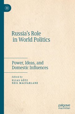 Russia¿s Role in World Politics