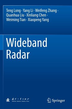 Wideband Radar - Long, Teng;Li, Yang;Zhang, Weifeng