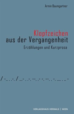 Klopfzeichen aus der Vergangenheit - Armin, Baumgartner