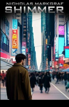 Shimmer - Markgraf, Nicholas