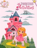Activity Book for Princess