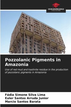 Pozzolanic Pigments in Amazonia - Simone Silva Lima, Fádia;Santos Arruda Junior, Euler;Santos Barata, Marcio