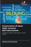 Conoscenza di base delle scienze dell'educazione