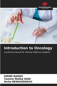 Introduction to Oncology - RAHOU, AMINE;KAID, Yamina Malika;Bengueddach, Aicha