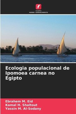 Ecologia populacional de Ipomoea carnea no Egipto - Eid, Ebrahem M.;Shaltout, Kamal H.;Al-Sodany, Yassin M.