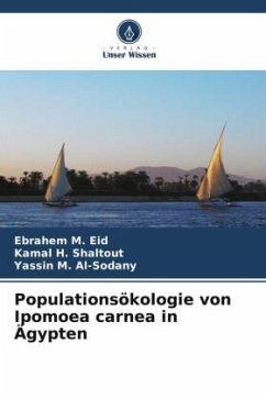 Populationsökologie von Ipomoea carnea in Ägypten - Eid, Ebrahem M.;Shaltout, Kamal H.;Al-Sodany, Yassin M.