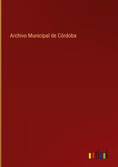 Archivo Municipal de Córdoba