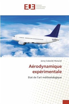 Aérodynamique expérimentale - CIABEMBI MUKENDI, JANNY