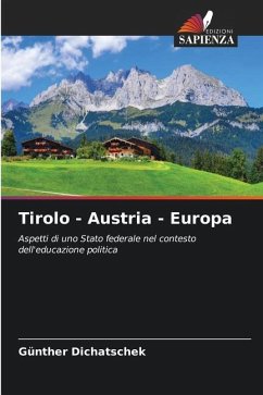 Tirolo - Austria - Europa - Dichatschek, Günther