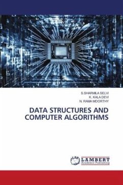 DATA STRUCTURES AND COMPUTER ALGORITHMS - SELVI, S.SHARMILA;DEVI, K. KALA;MOORTHY, N. RAMA