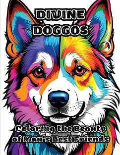 Divine Doggos - Colorzen