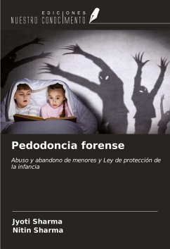 Cover Pedodoncia forense