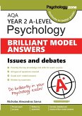 AQA Psychology BRILLIANT MODEL ANSWERS