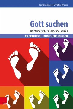 Gott suchen - Ayasse, Cornelie;Krause, Christina