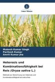 Heterosis und Kombinationsfähigkeit bei Reis (Oryza sativa L.)