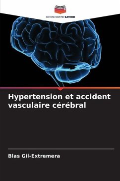 Hypertension et accident vasculaire cérébral - Gil-Extremera, Blas