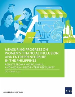 Cover Measuring Progress on Women's Financial Inclusion and Entrepreneurship in the Philippines