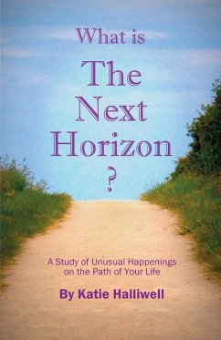 What is The Next Horizon? - Halliwell, Katie