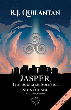 JASPER (Illustrated Edition) - Quilantan, R. J.