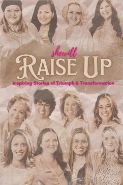 She Will Raise Up - Becker, Shelsea