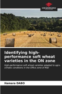 Identifying high-performance soft wheat varieties in the ON zone - DABO, Hamara