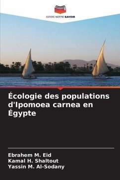 Écologie des populations d'Ipomoea carnea en Égypte - Eid, Ebrahem M.;Shaltout, Kamal H.;Al-Sodany, Yassin M.