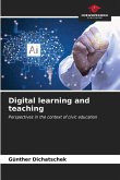 Digital learning and teaching