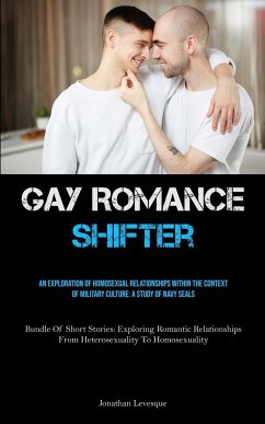 Gay Romance Shifter - Levesque, Jonathan