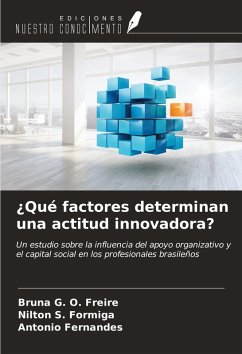 Cover ¿Qué factores determinan una actitud innovadora?