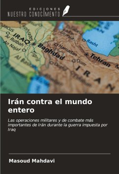 Cover Irán contra el mundo entero