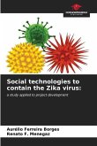 Social technologies to contain the Zika virus: