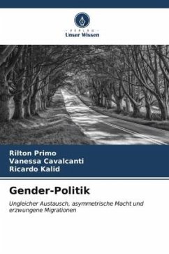 Gender-Politik - Primo, Rilton;Cavalcanti, Vanessa;Kalid, Ricardo